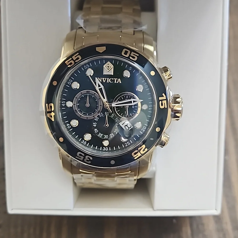 Invicta nib dive